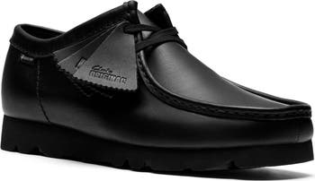 Clarks® Originals Wallabee Gore-Tex® Waterproof Shoe (Men) | Nordstrom