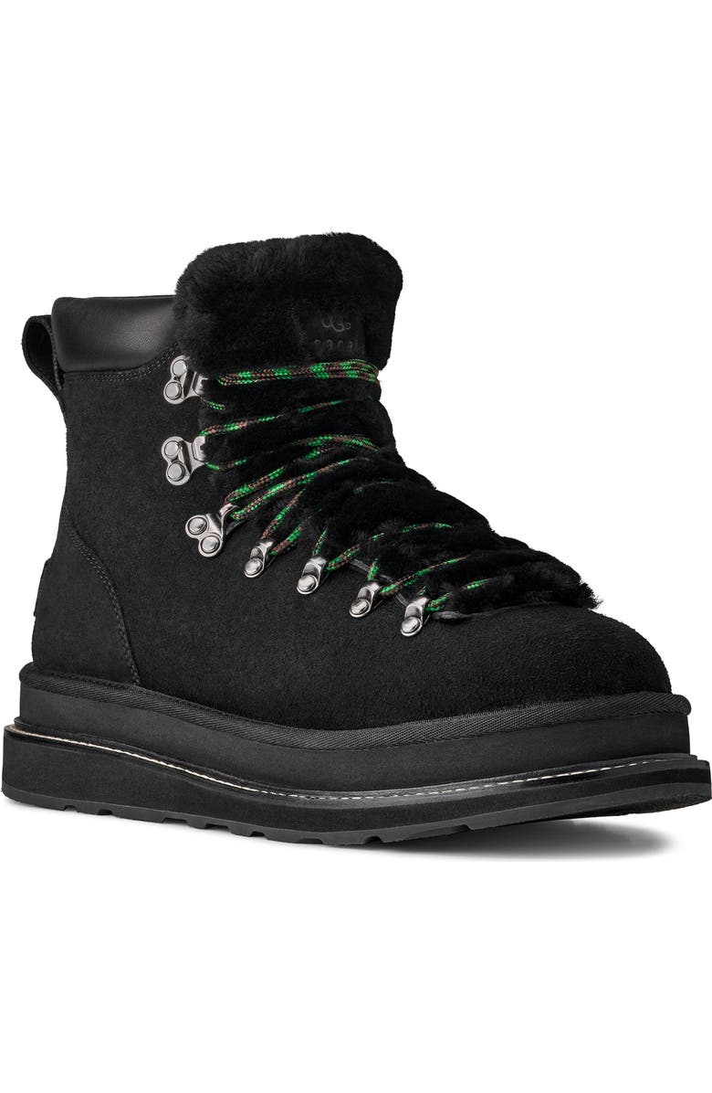 UGG® x Sacai Gender Inclusive Hiking Boot | Nordstrom