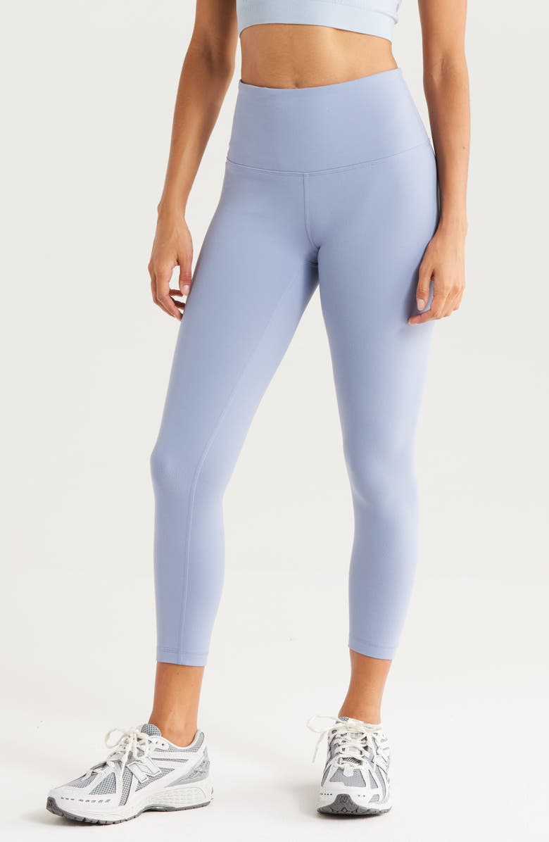 Zella Live In High Waist 7/8 Leggings | Nordstromrack