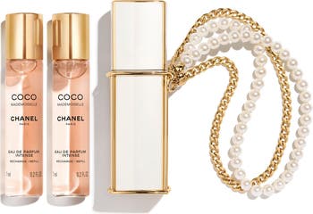 CHANEL COCO MADEMOISELLE Eau de Parfum Intense Set of 3 Purse
