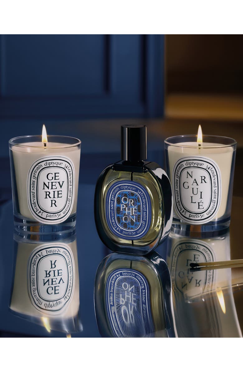 Diptyque Narguilé & Genévrier (Juniper) - Set of 2 Small Candles