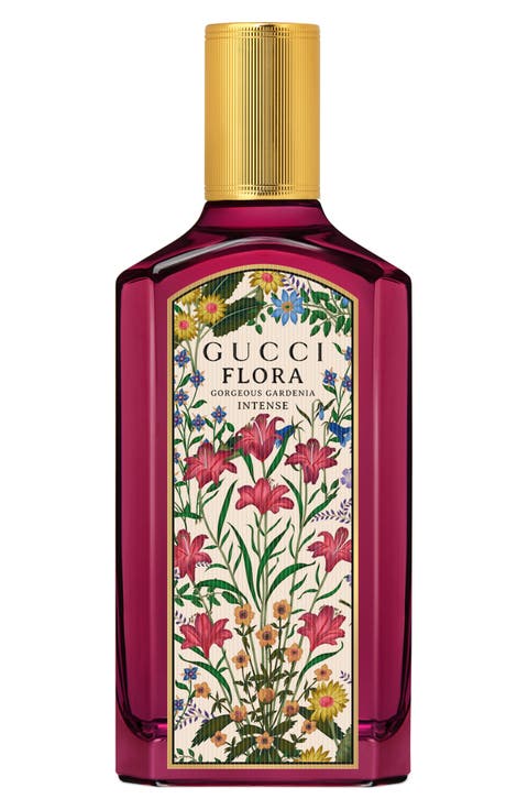 Gucci Flora Gorgeous Gardenia Eau de Parfum Intense | Nordstrom