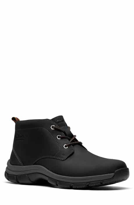 Clarks® Weltridge Side Zip Boot (Men) | Nordstromrack