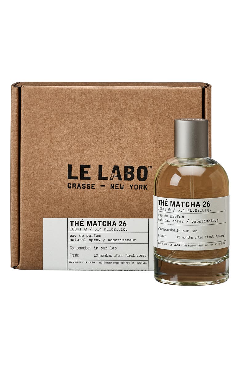 Le Labo Thé Matcha 26 Eau de Parfum | Nordstrom