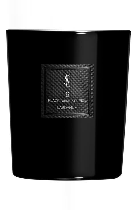 Yves Saint Laurent 6 Place Saint Sulpice Candle - Les Vestiaire