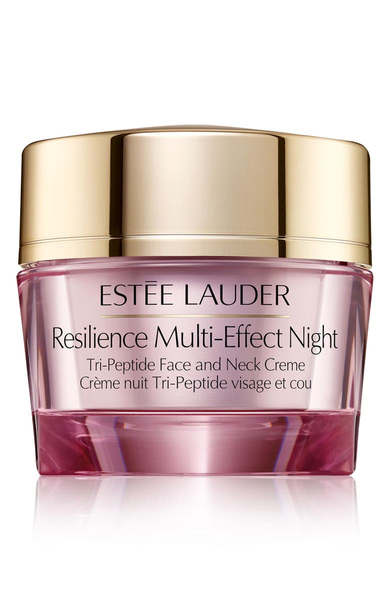 Estée Lauder Resilience Multi-Effect Night Tri-Peptide Face and