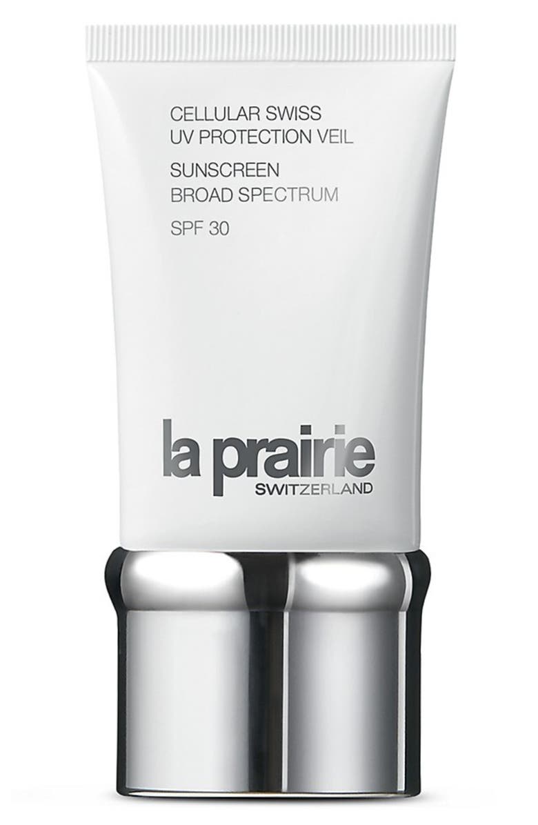 La Prairie Cellular Swiss UV Protection Veil Sunscreen Broad