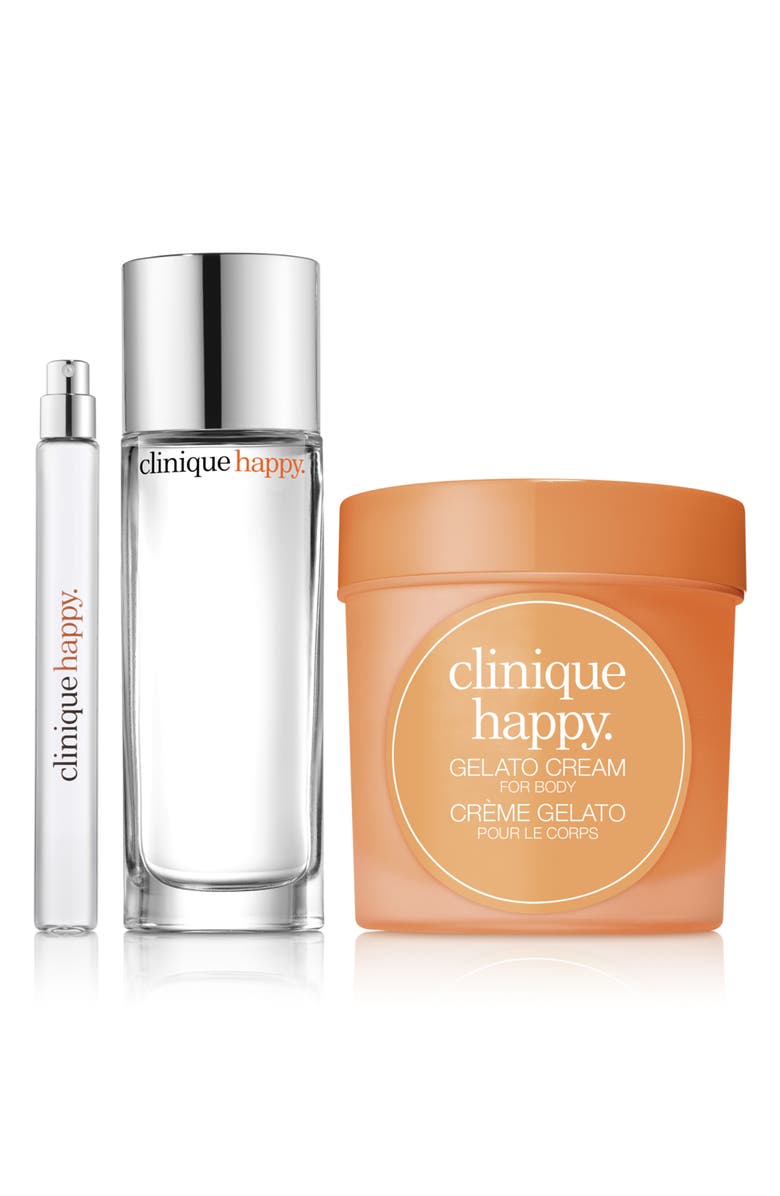 Clinique Happy Treats Perfume & Body Lotion Set | Nordstrom