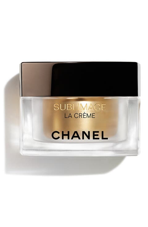 CHANEL SUBLIMAGE LA CREME TEXTURE SUPREME Ultimate Regeneration