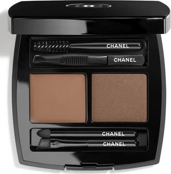 CHANEL LA PALETTE SOURCILS Brow Wax & Brow Powder Duo | Nordstrom