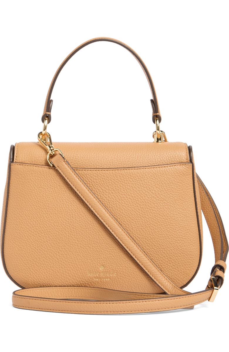 Kate Spade New York kyla pebbled leather top handle bag