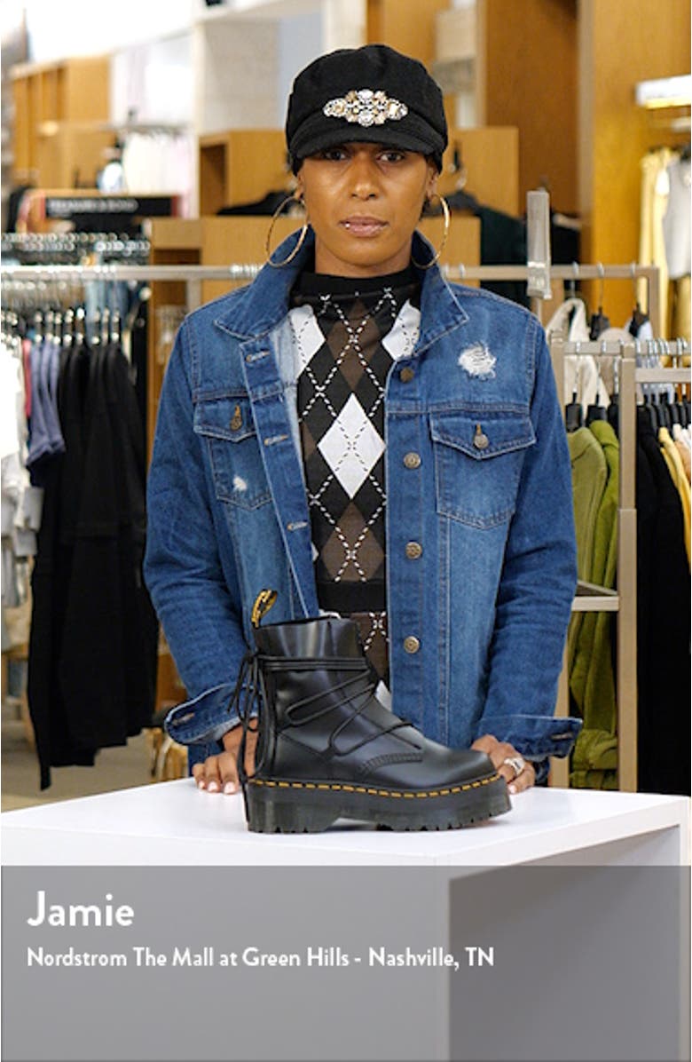 Dr. Martens Jarrick II Platform Boot (Women) | Nordstromrack