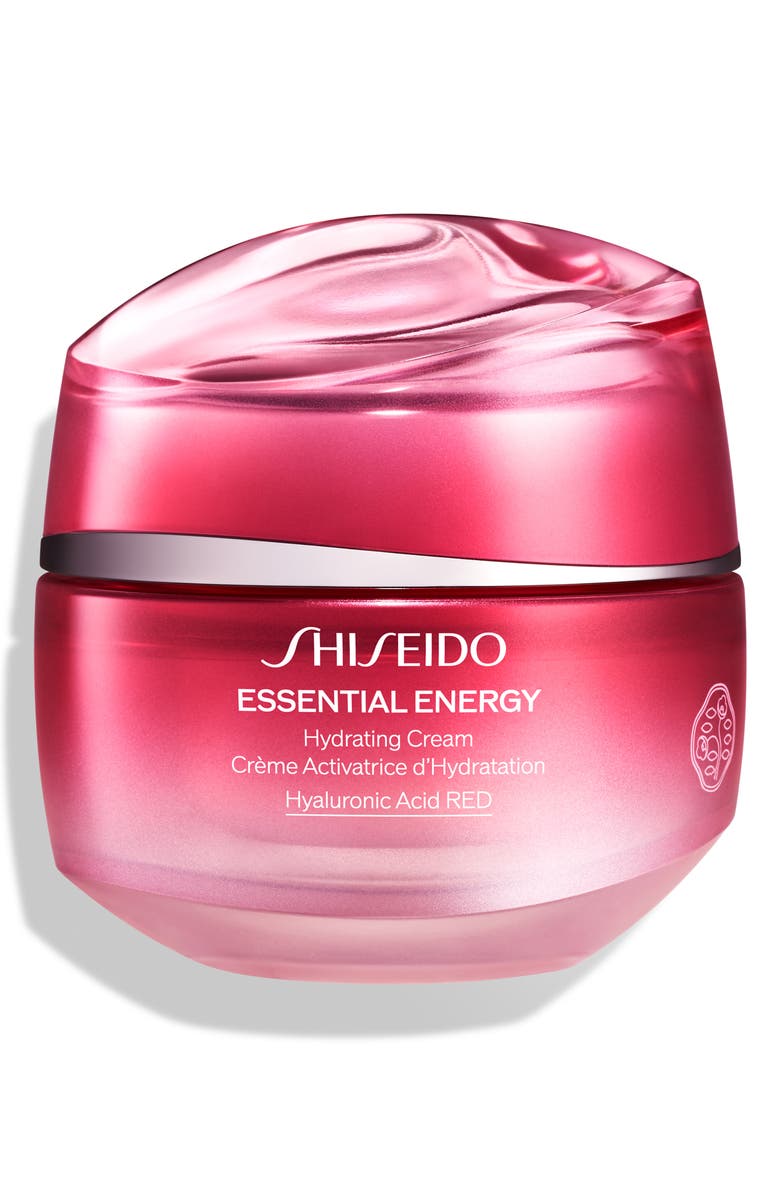 Shiseido Essential Energy Refillable Hydrating Cream | Nordstrom