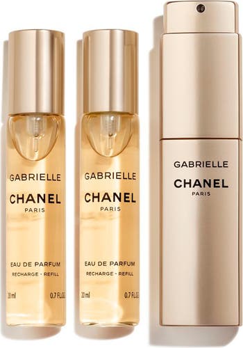 CHANEL GABRIELLE CHANEL Eau de Parfum Twist and Spray Set | Nordstrom