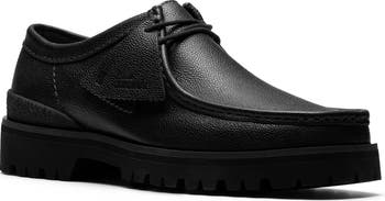 Clarks® Originals Walla Yukoner Lug Sole Shoe (Men) | Nordstrom