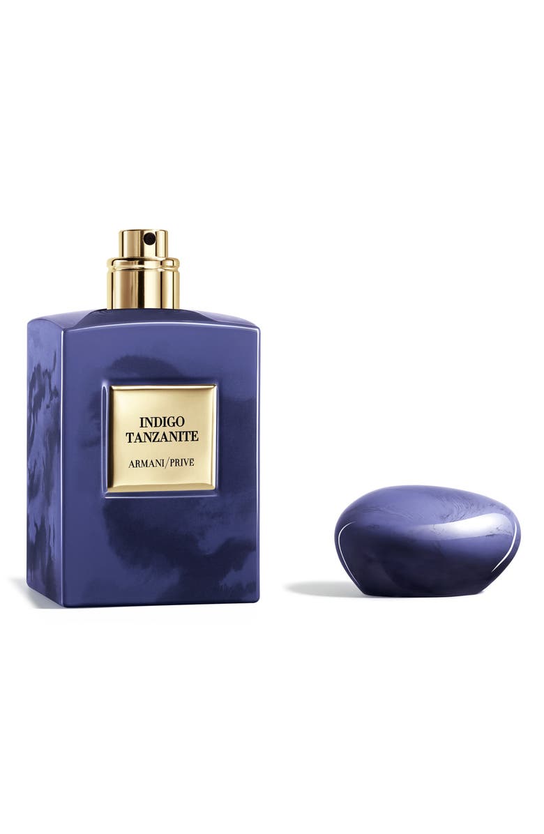 ARMANI beauty Armani Privē Indigo Tanzanite Eau de Parfum | Nordstrom