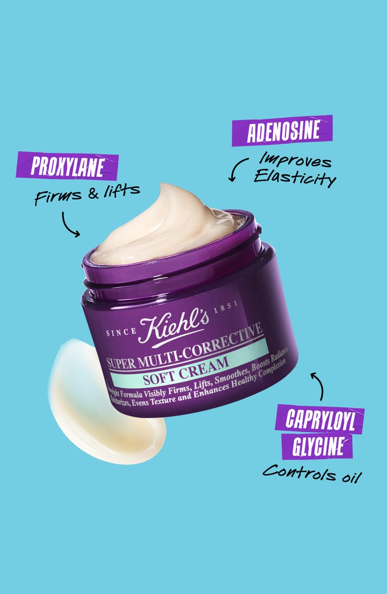 Kiehl's Since 1851 Super Multi-Corrective Soft Cream | Nordstrom