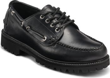 G.H.BASS Ranger Camp Moc Toe Loafer (Men) | Nordstrom