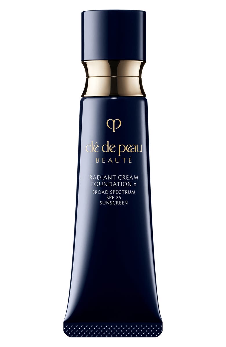 Clé de Peau Beauté Beauté Radiant Cream Foundation SPF 25 | Nordstrom