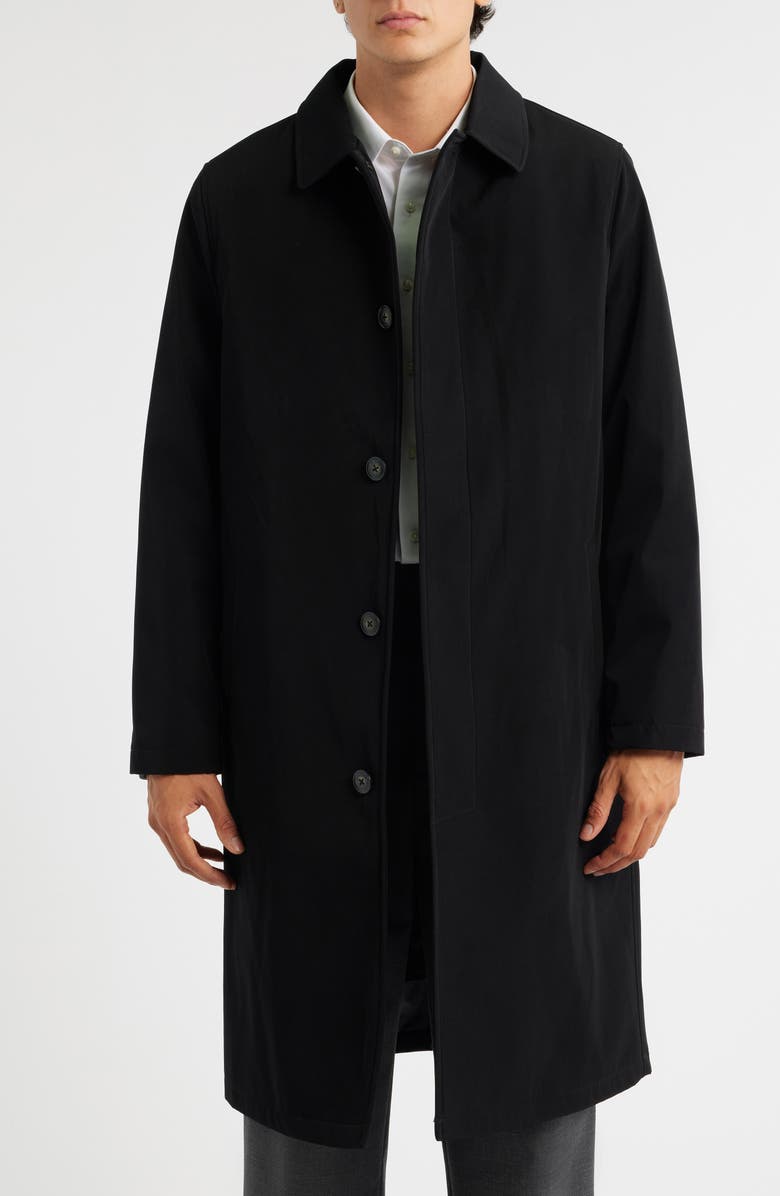 Hart Schaffner Marx Joshua Hooded Raincoat | Nordstrom