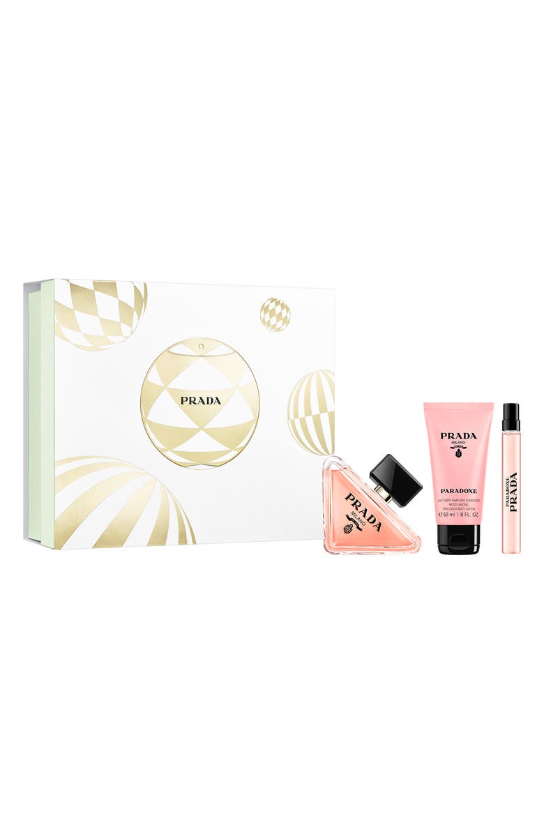 Prada Paradoxe Eau de Parfum 3-Piece Gift Set $220 Value | Nordstrom