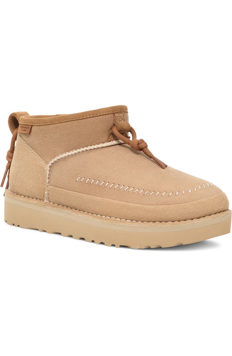 UGG® Gender Inclusive Ultra Mini Crafted Regenerate Genuine