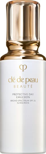 Clé de Peau Beauté Protective Day Emulsion | Nordstrom