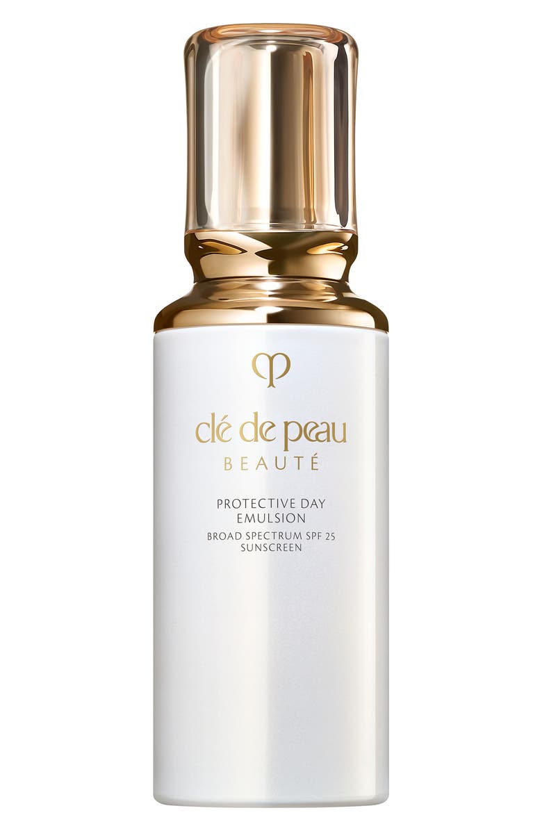 clé de peau BEAUTÉ エマルジョン SPF25 18ml Clé de Peau Beauté