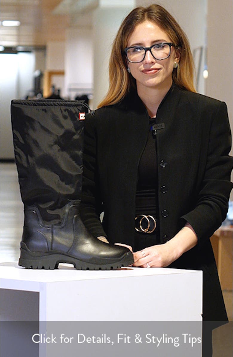 Hunter Wendy Rain Boot (Women) | Nordstrom