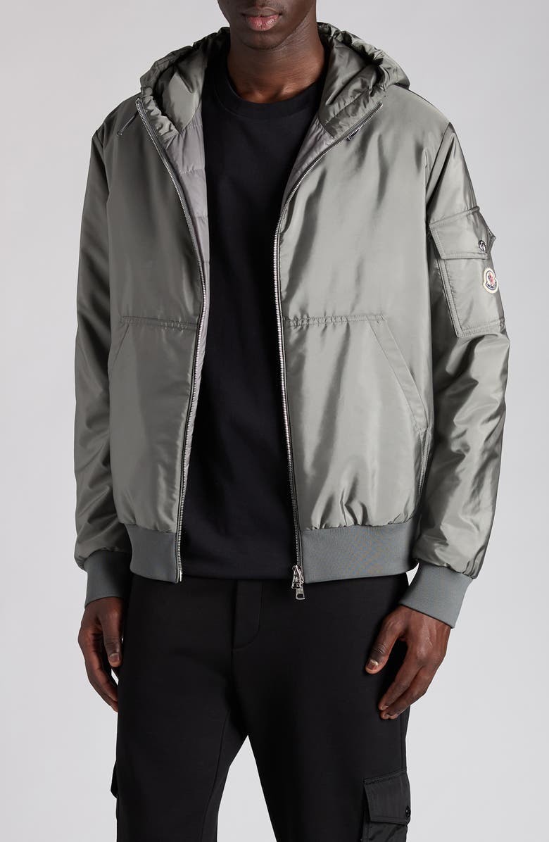 Moncler Poiliot Down Hooded Jacket | Nordstrom