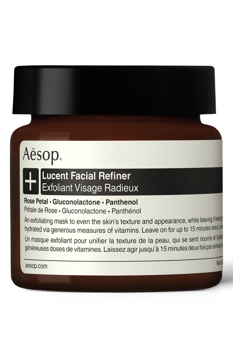 Aesop Lucent Facial Refiner Exfoliating Mask | Nordstrom