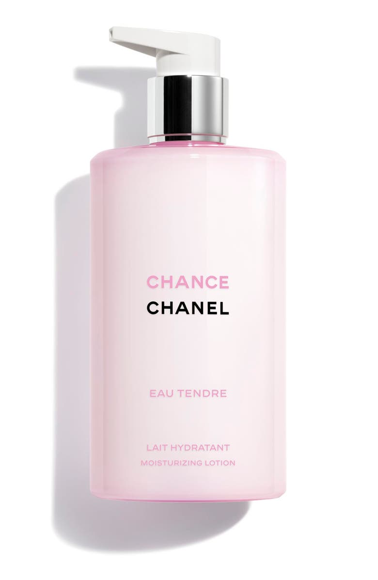 CHANEL CHANCE EAU TENDRE Moisturizing Hand & Body Lotion | Nordstrom