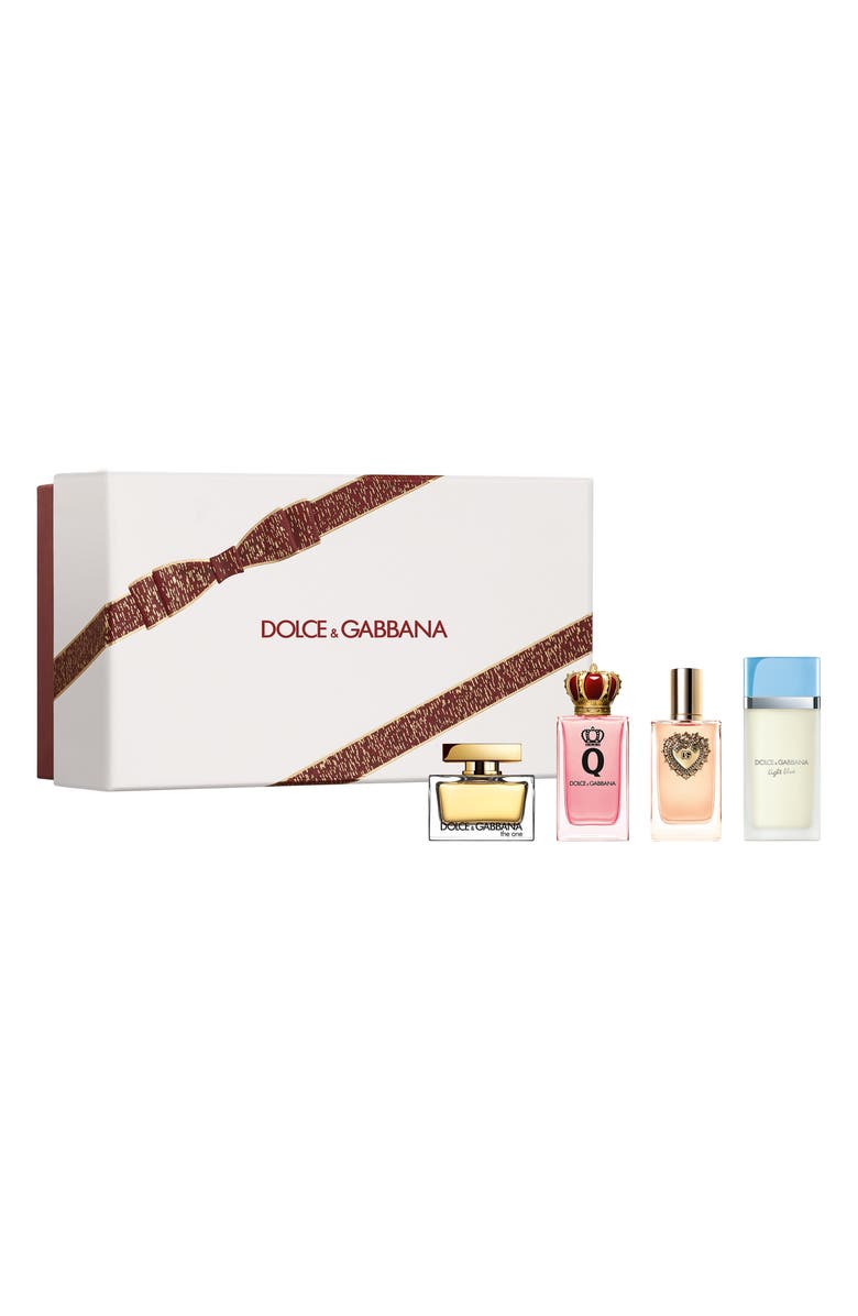 Dolce&Gabbana Mini Fragrance Mix Set $76.50 Value | Nordstrom