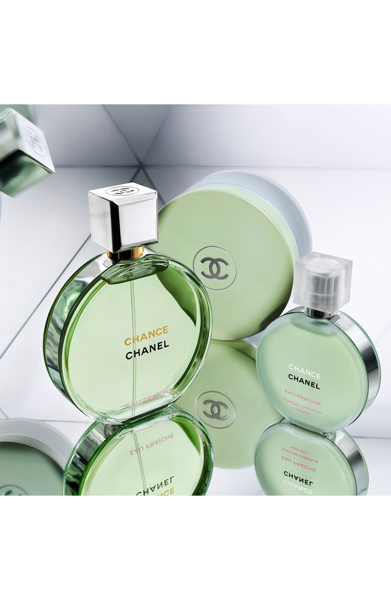 CHANEL CHANCE EAU FRAÍCHE Body Cream | Nordstrom