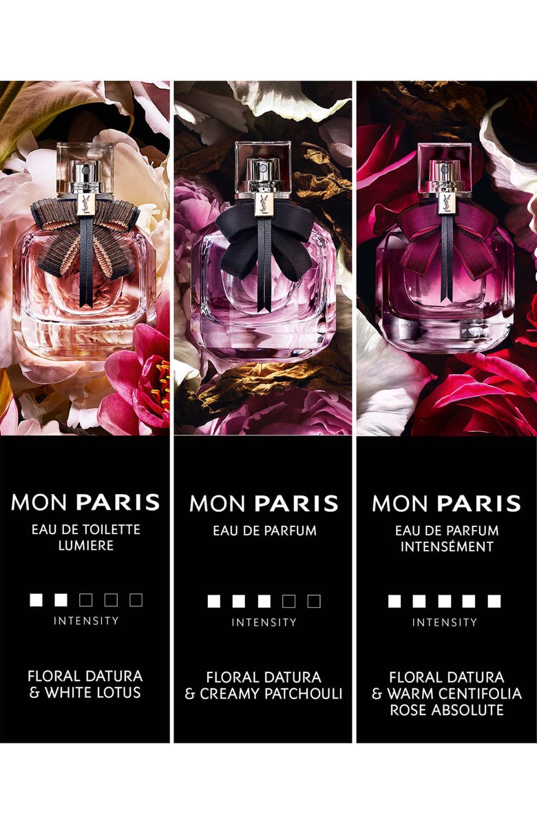 Yves Saint Laurent Mon Paris Lumière Eau de Toilette | Nordstrom