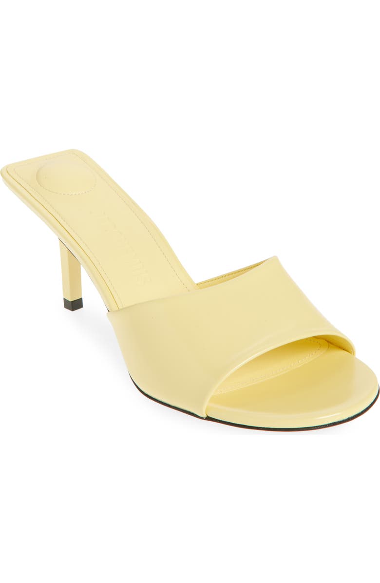 Jacquemus Les Mules Cubisto Sandal (Women) | Nordstrom