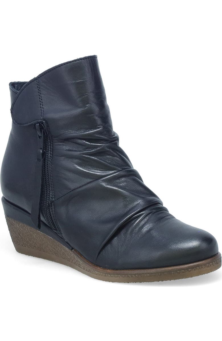 Miz Mooz Mayleen Wedge Bootie (Women) | Nordstrom