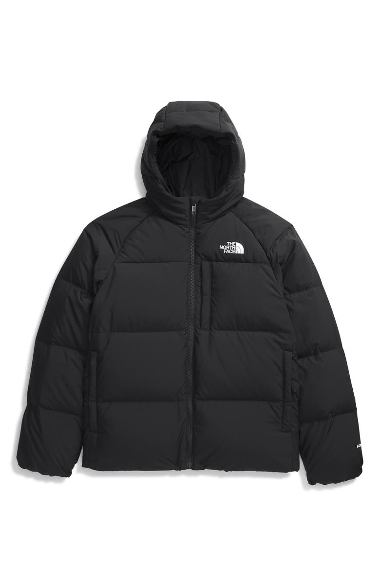 The North Face Kids' North 600-Fill-Power Down Hooded Jacket
