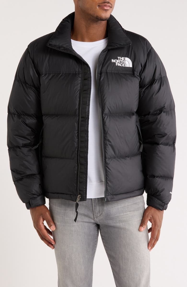 The North Face 1996 Retro Nuptse 700 Fill Power Down Packable
