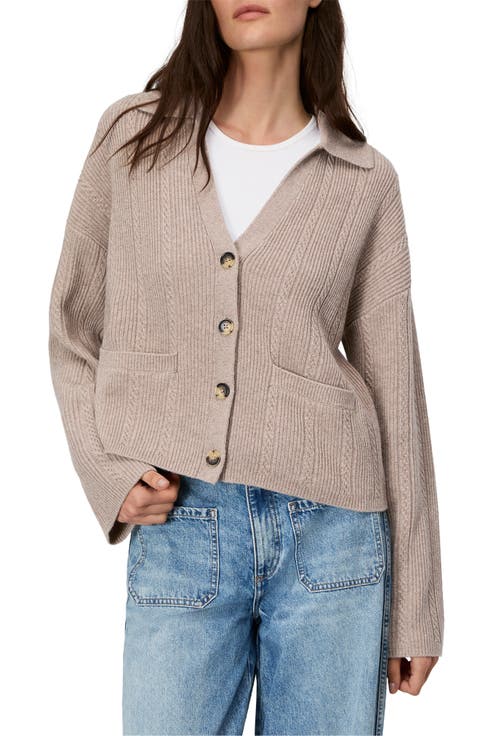 Collared Cardigan Sweaters for Women | Nordstrom Rack