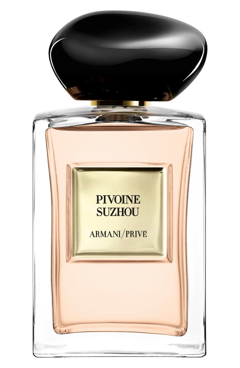 ARMANI beauty Armani Prive Pivoine Suzhou Eau de Toilette | Nordstrom