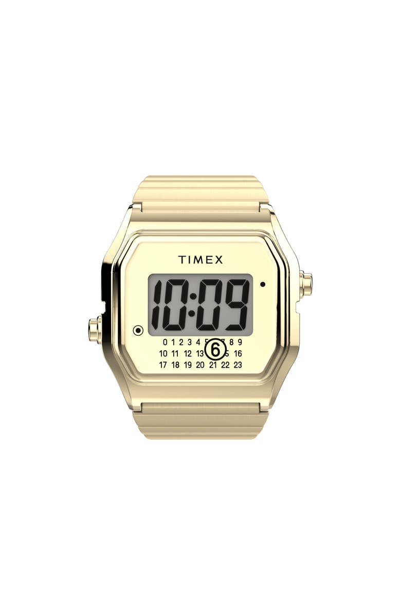 Timex® x MM6 Maison Margiela T80 Digital Ring Watch, 20mm | Nordstrom