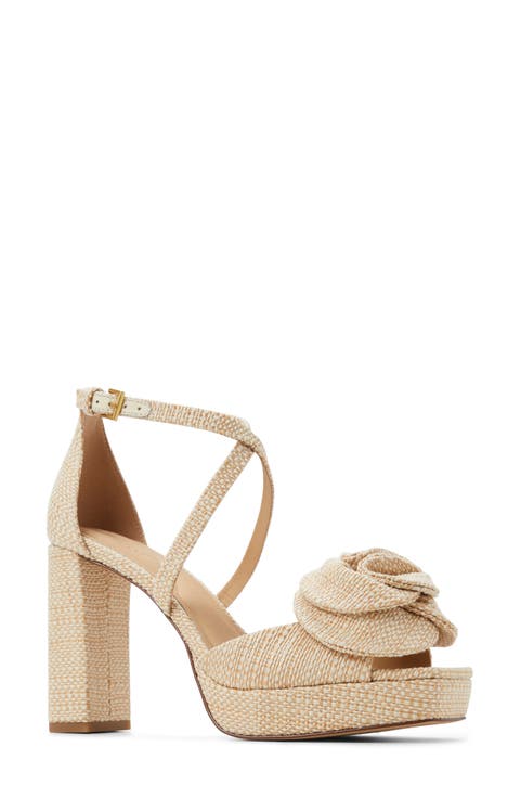 Ted Baker London Maddy Rose Platform Sandal (Women) | Nordstrom