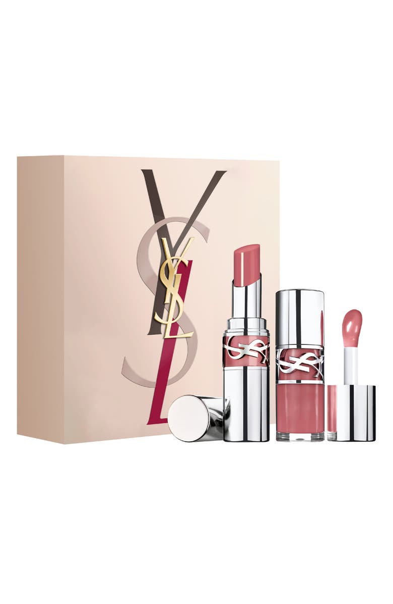 Yves Saint Laurent The Best of YSL Lips Set $85 Value | Nordstrom
