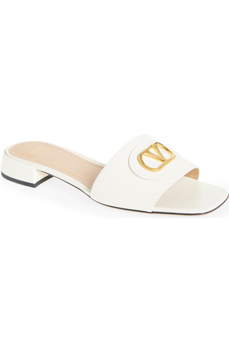 Valentino Garavani VLOGO Signature Slide Sandal (Women) | Nordstrom