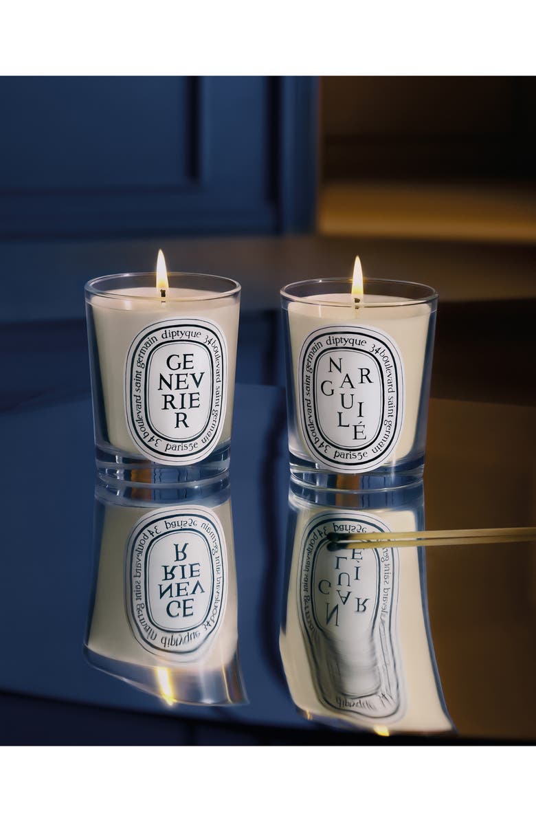 Diptyque Narguilé & Genévrier (Juniper) - Set of 2 Small Candles