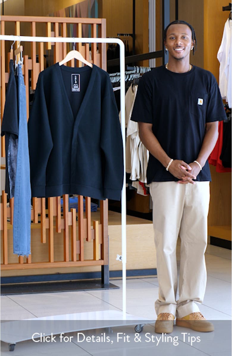 Nike ImpossiblySoft Dri-FIT Cardigan | Nordstrom