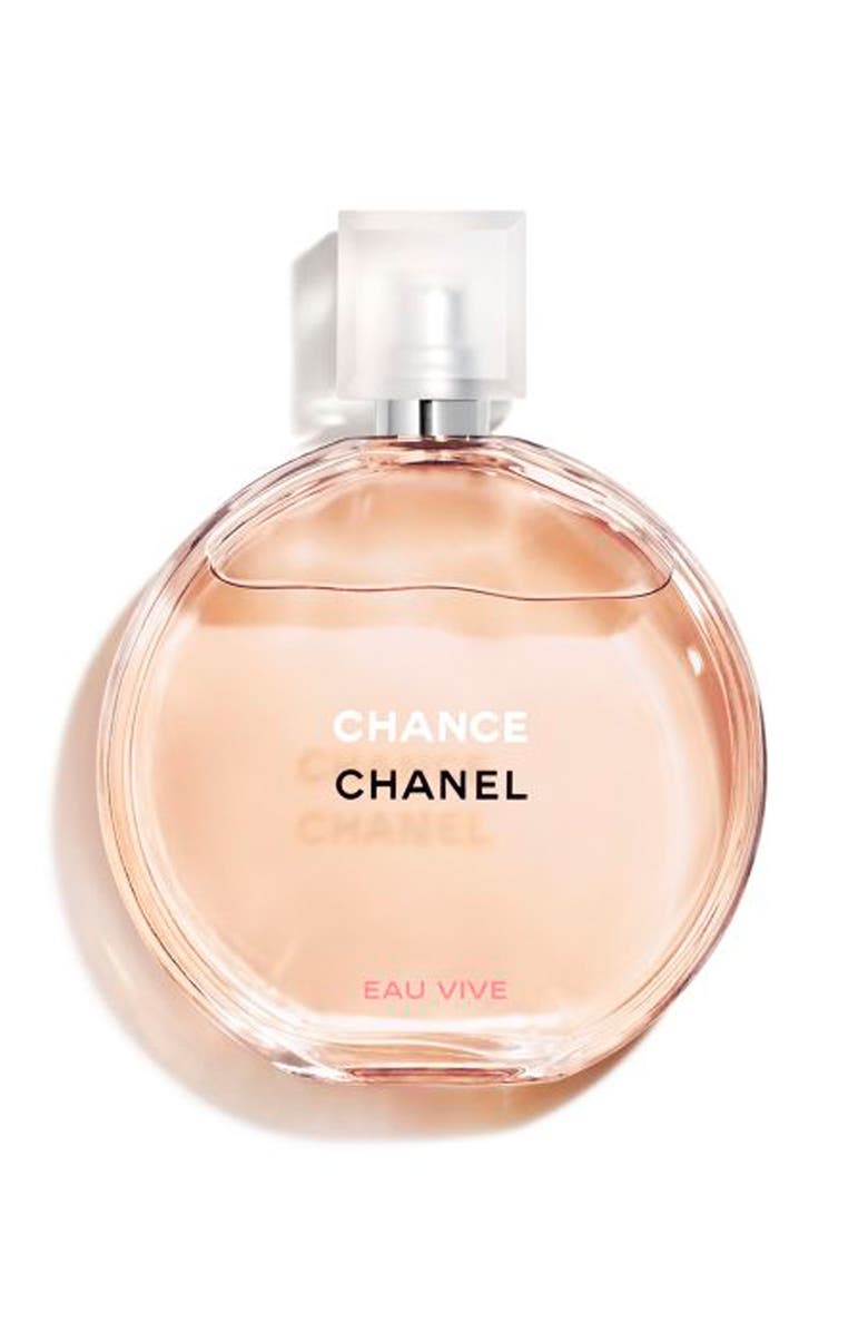 CHANEL CHANCE EAU VIVE Eau de Toilette | Nordstrom