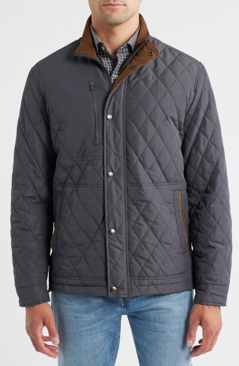 johnnie-O Juno Quilted Jacket | Nordstrom