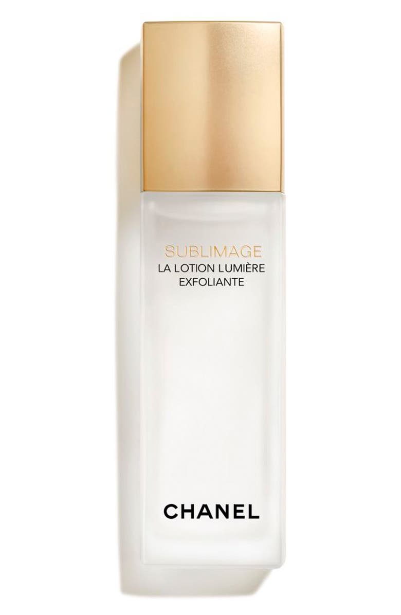 CHANEL SUBLIMAGE LA LOTION LUMIÈRE EXFOLIANTE Ultimate Light
